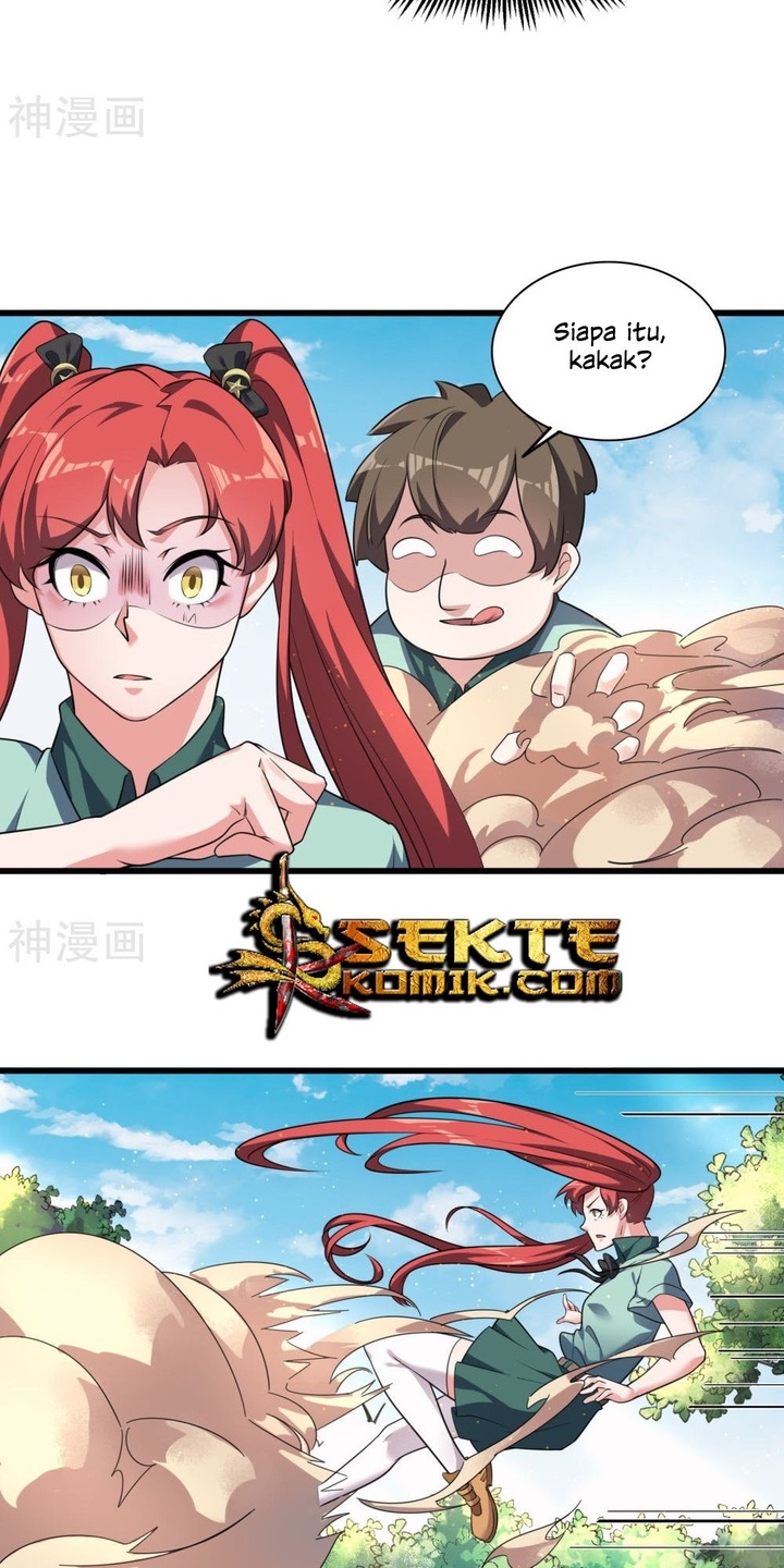 Devil Warlord Chapter 08 Gambar 14